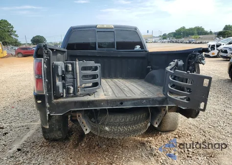 2010 Ford F150 Super Cab из США, поврежденный, VIN 1FTEX1EV7AFA72453